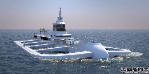 DNV與Ocean Sovereign合作開發漁業養殖超級游艇