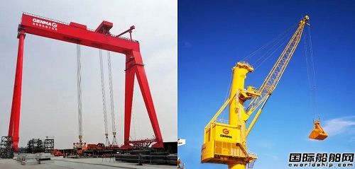訂單接連不斷！潤邦重機GENMA品牌產品獲國內外市場青睞