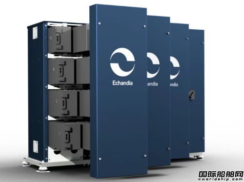 Echandia電池系統獲4+2艘新造商船訂單