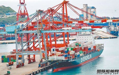筑底信號凸顯？SCFI指數連跌七周跌幅收窄