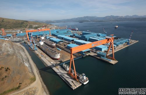 三國聯手！前“全球第五大船廠”迎來重生