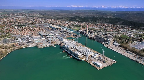 ӆ3100|Fincantieri´SٔU
