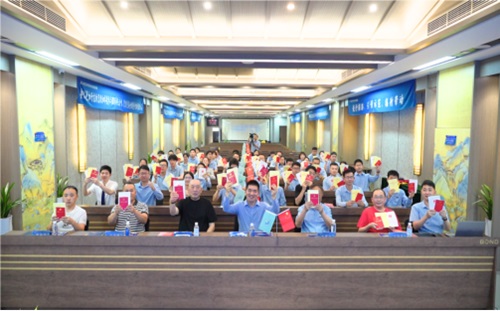 邦得船舶聚焦生態文明建設推動建設海洋強國