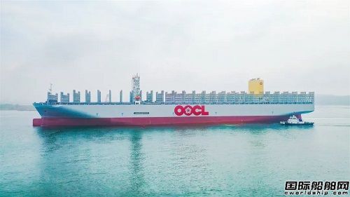 運力突破100萬TEU！東方海外上半年業績創歷史第三高