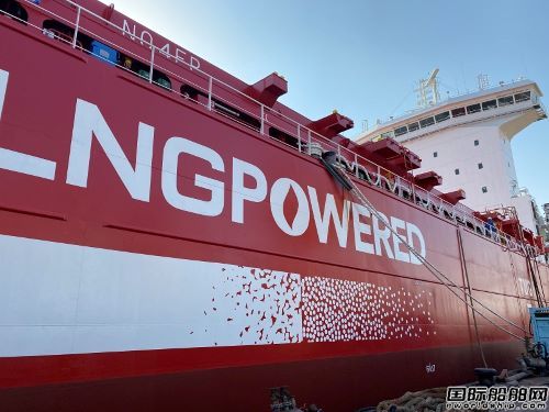 SEA-LNG：LNG穩步引領航運業走向凈零運營