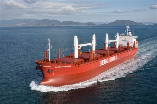 Berge Bulkɢ؛|Genco