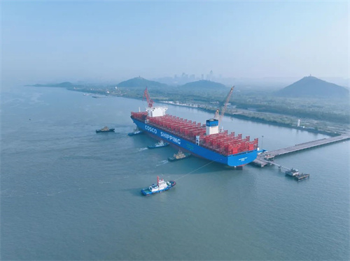 16000TEU״pȼϼb䴬ԇ