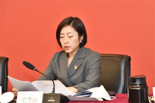 招商輪船高管變動，總法律顧問史秀麗辭職