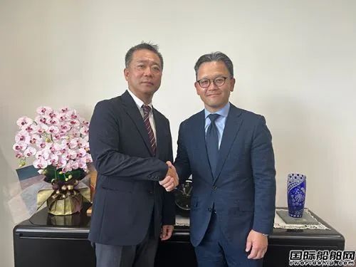 中國船廠建造！日本石油公司首次租賃LNG雙燃料VLCC