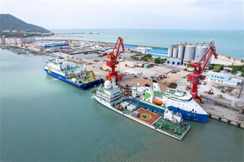 350億！海南省爭創深海領域國家技術創新中心