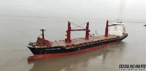 華潤大東4艘太古輪船系列船聯修工程圓滿收官