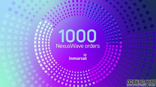 Inmarsat NexusWaveմͻ1000