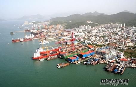 21世紀造船簽2艘散貨船訂單