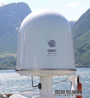 Orbit 船用VSAT季度訂單創新高