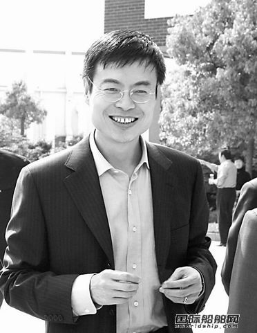 “新科院士”711所老總金東寒
