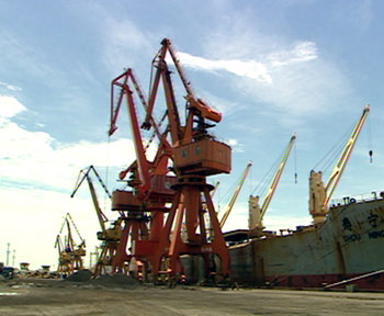中國全力打造北部灣臨海工業新鏈條