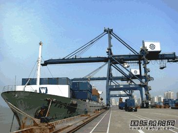 溫州港4月外貿吞吐量創單月新高
