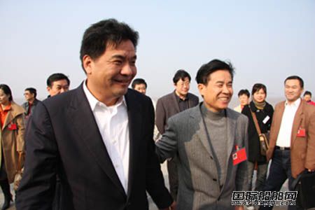 金海灣上市有了雙保險?