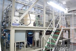船用設備商淘金壓載水處理市場