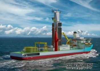 Converteam為鉆井船提供電力設備包