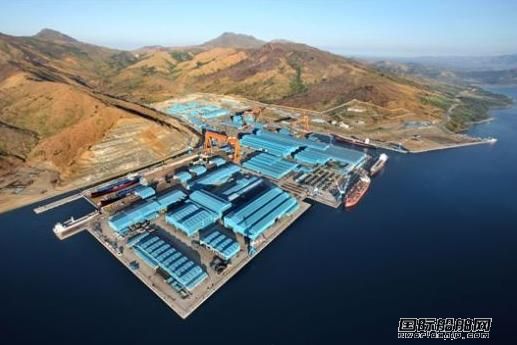 韓進蘇比克船廠獲8艘散貨船訂單