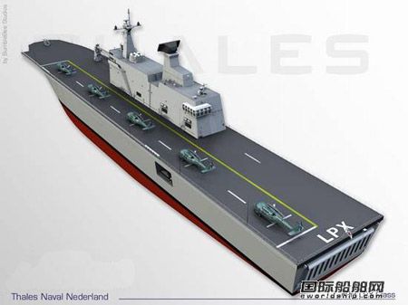 俄造船集團建議購買韓國獨島號航母